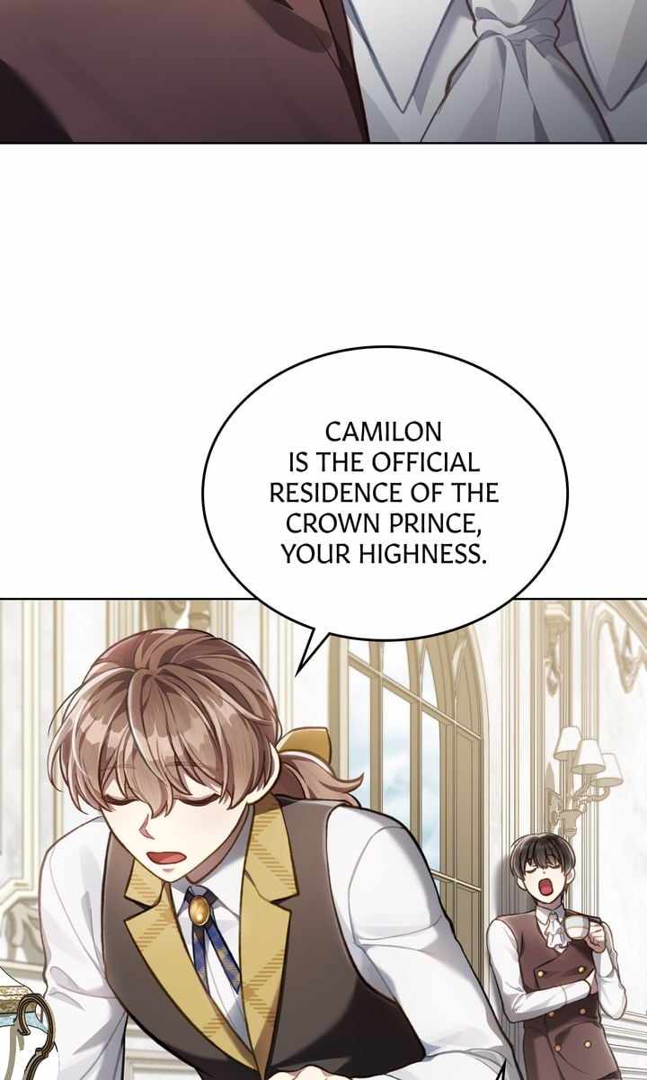 Reborn as the Enemy Prince Chapter 51 78